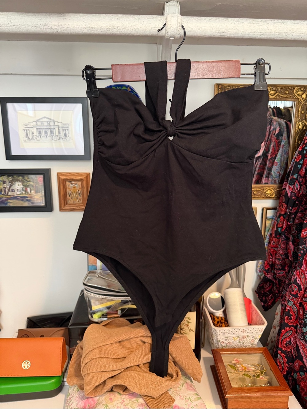 Sezane kaia bodysuit